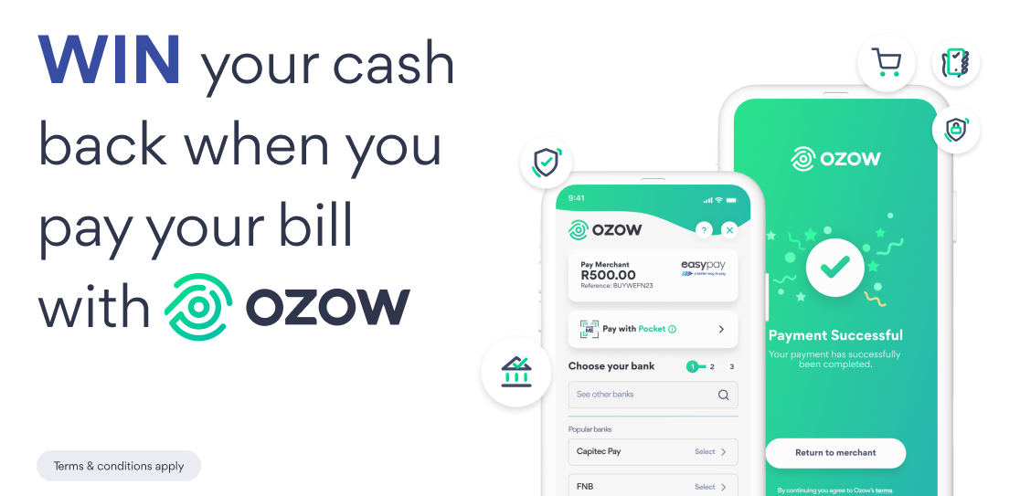 EasyPay >>> "a better way to pay"